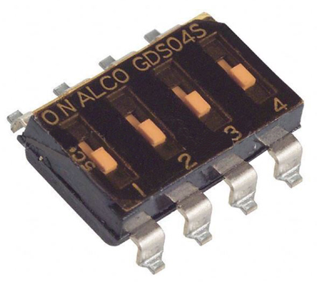 GDS04STR04, TE Connectivity
