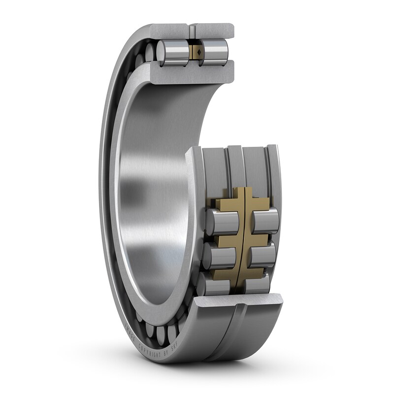 GE 200 ES-2RS, SKF