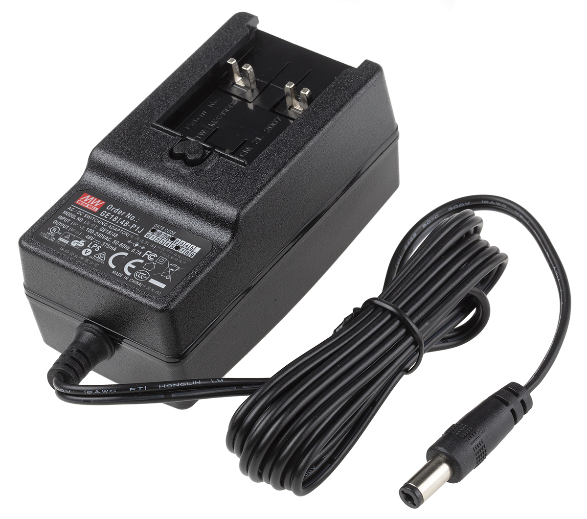 GE18I48-P1J, MEAN WELL