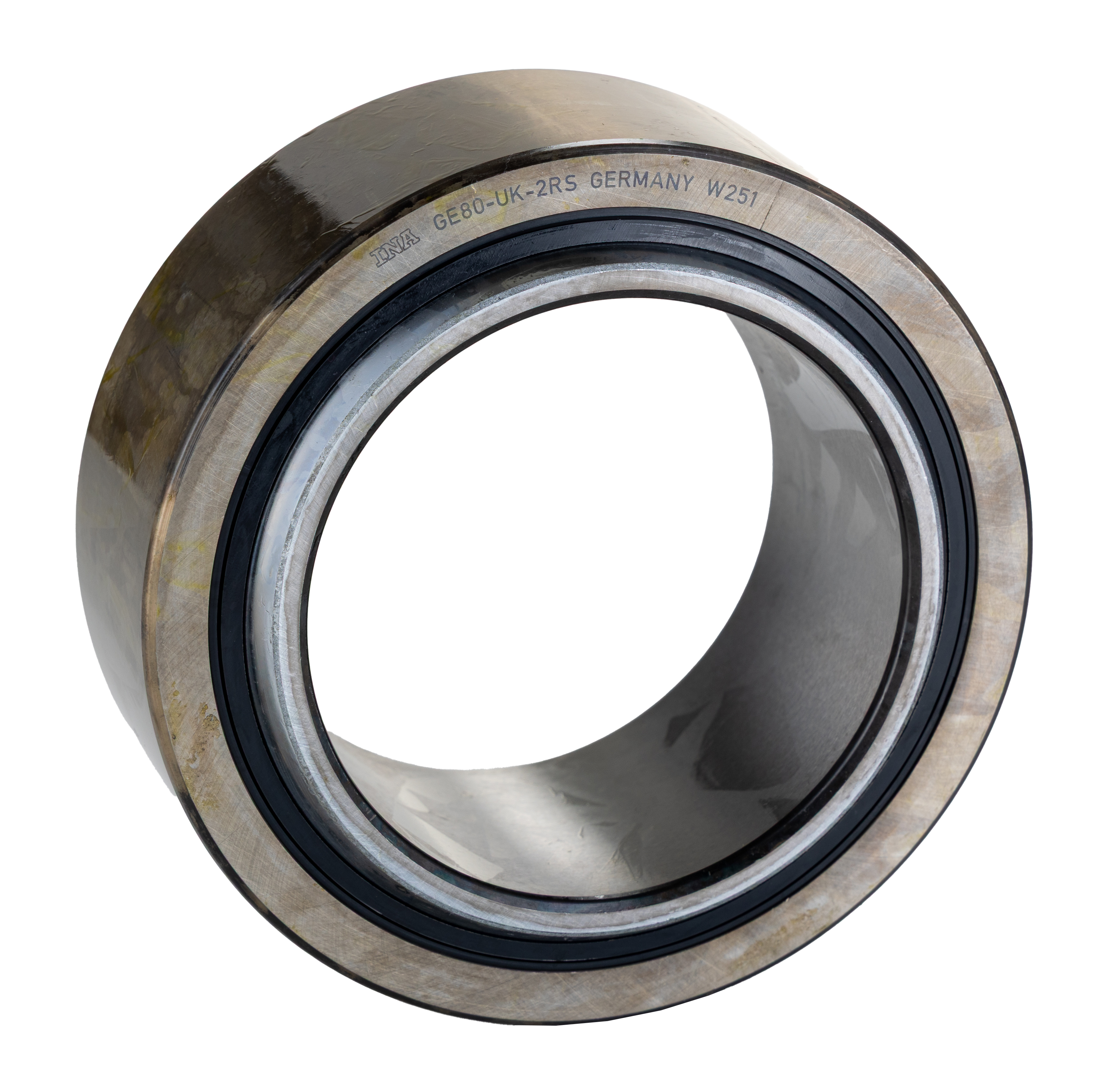 GE80-UK-2RS-A, INA