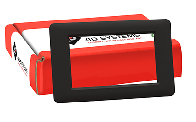 gen4-BEZEL-43B, 4D Systems