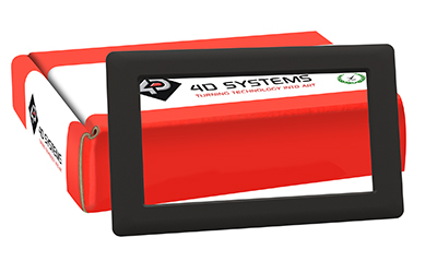 gen4-BEZEL-70B, 4D Systems