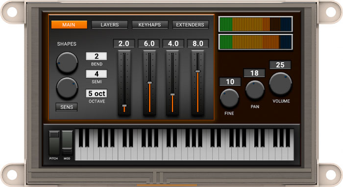 gen4-FT812-50T, 4D Systems