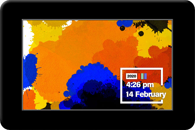 gen4-FT813-50CTP-CLB, 4D Systems