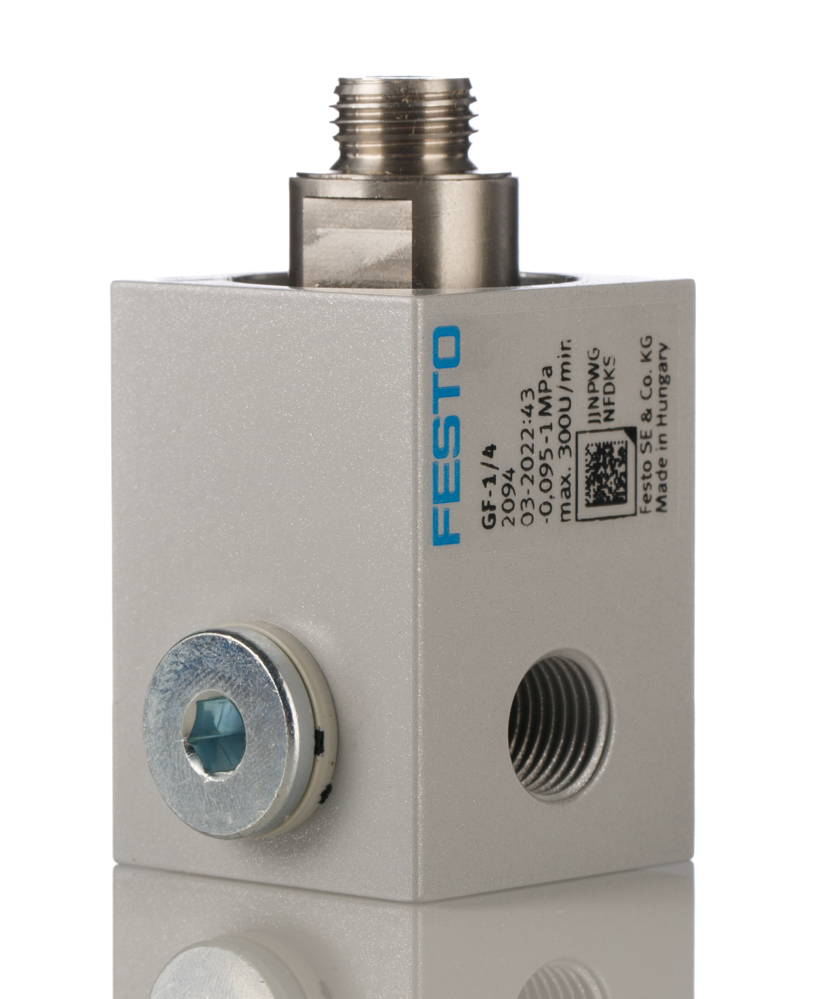 GF-1/4, Festo