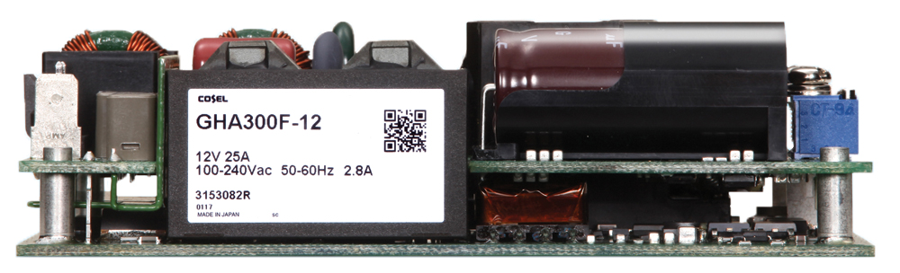 GHA300F-12, Cosel