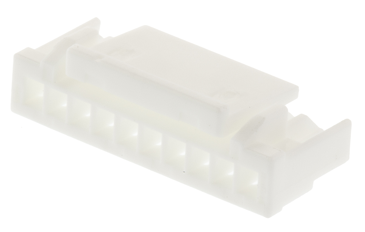 GHR-10V-S, JST