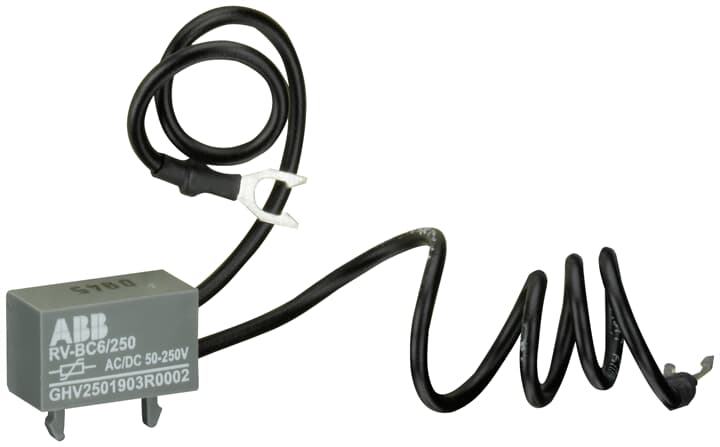 GHV2501902R0002 RV-BC6/60 12-60V-AC/DC, ABB