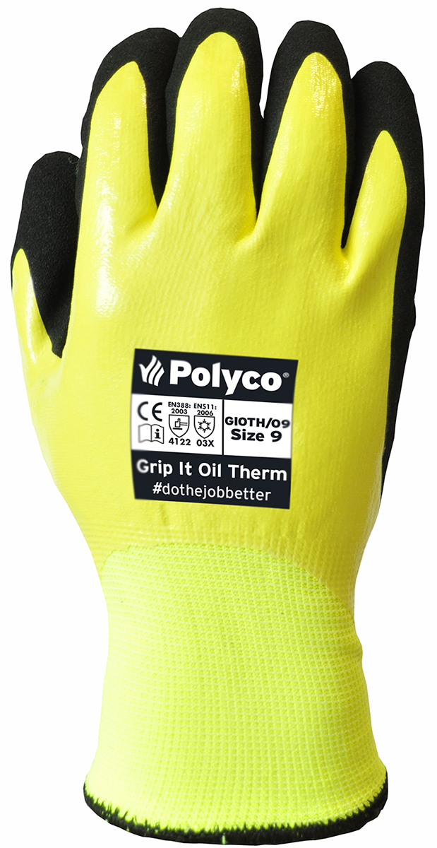 GIOTH/08, Polyco Healthline