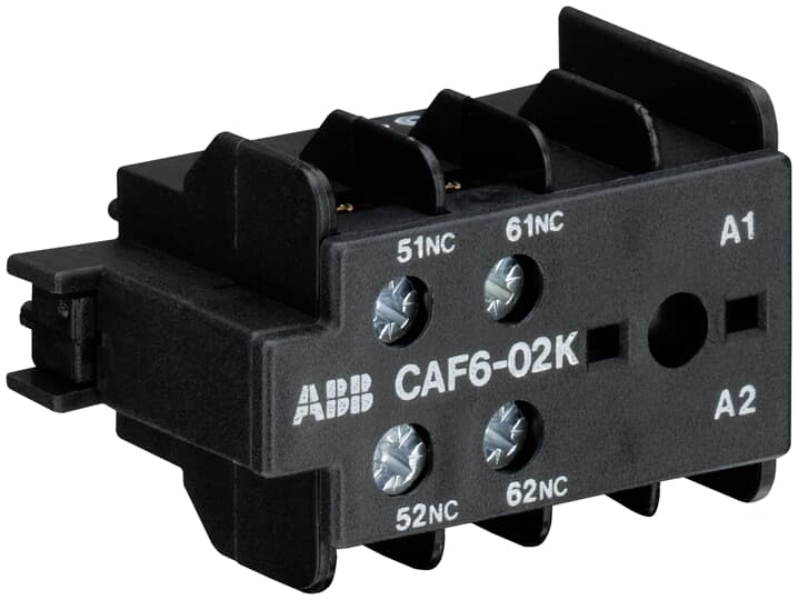 GJL1201330R0009 CAF6-02K, ABB