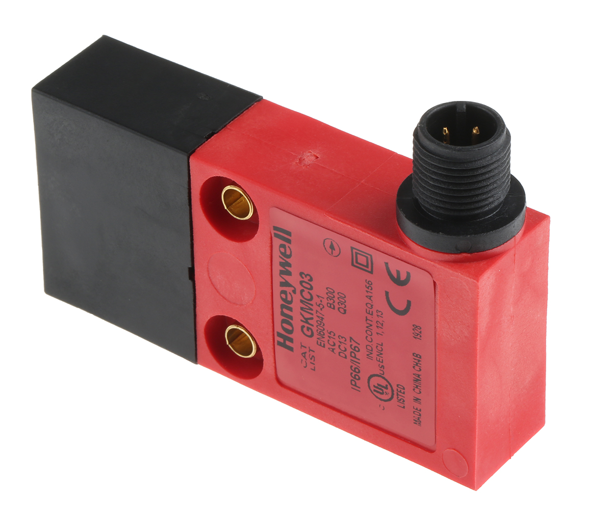 GKMC03, Honeywell