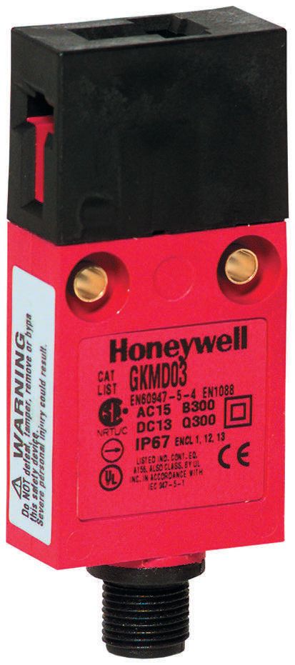 GKMC09, Honeywell