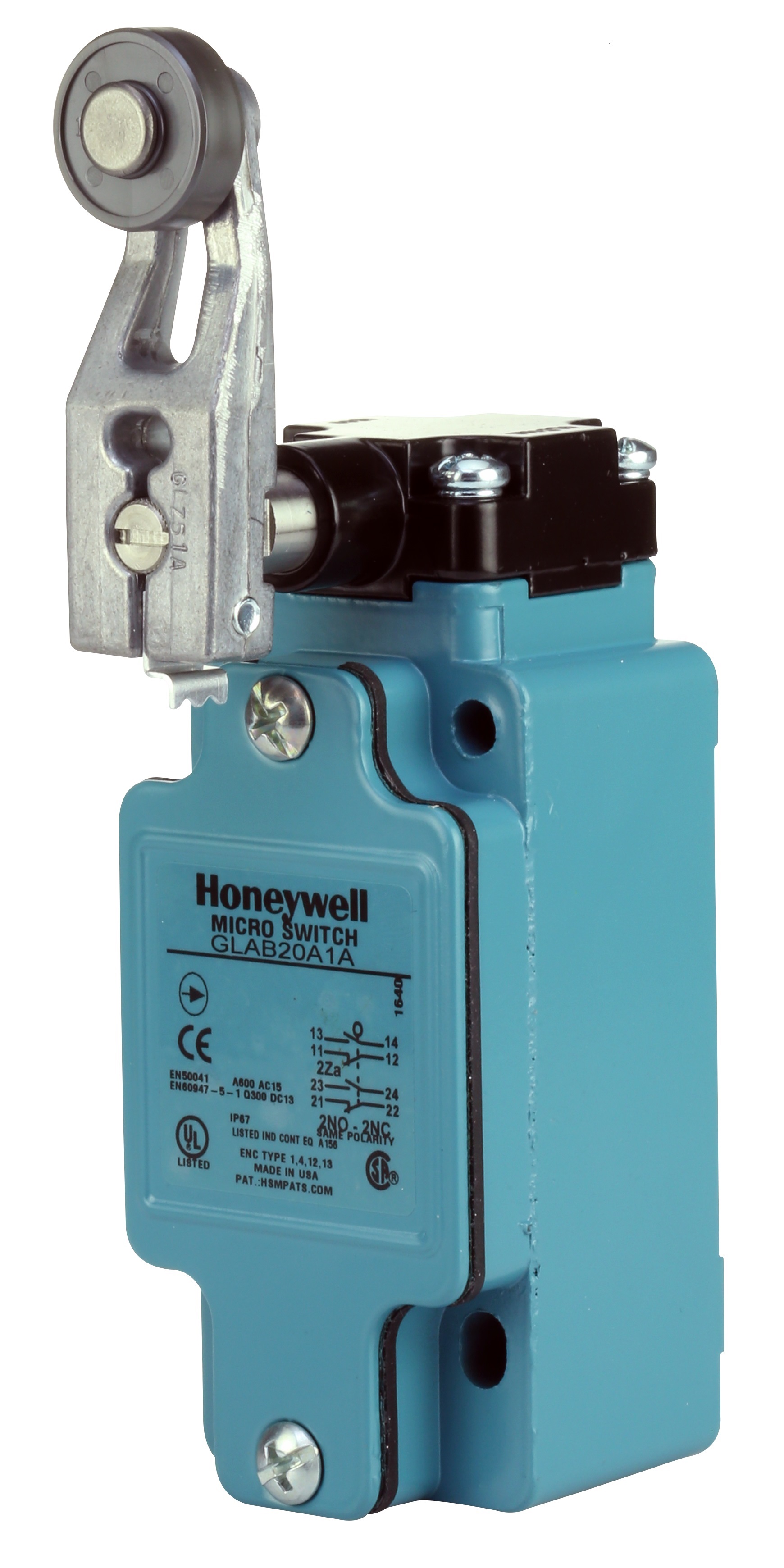 GLAB01A1A, Honeywell