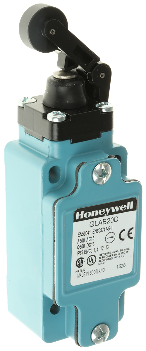 GLAB20D, Honeywell