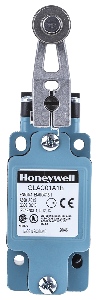 GLAC01A1B, Honeywell