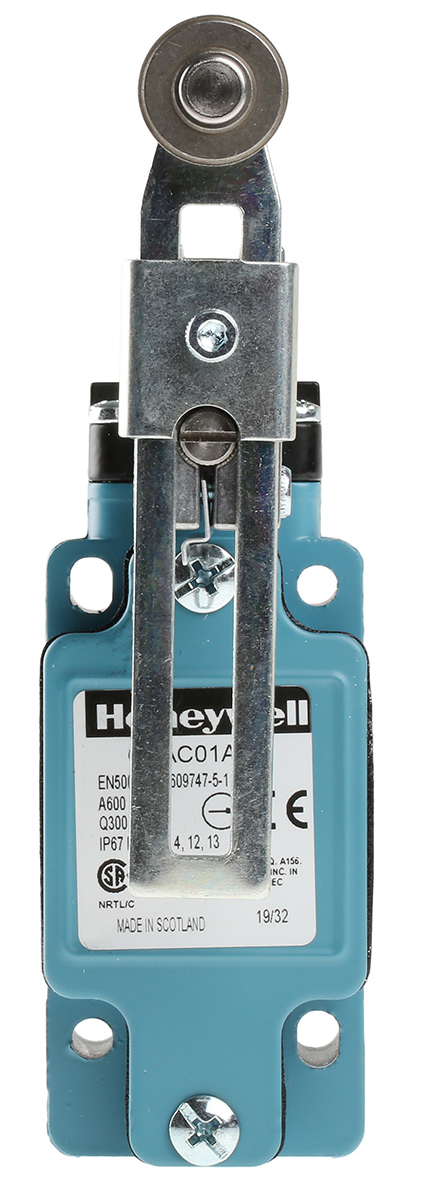 GLAC01A2B, Honeywell