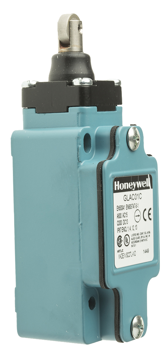 GLAC01C, Honeywell