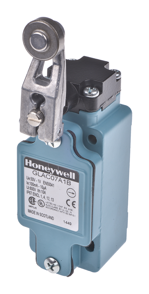 GLAC07A1B, Honeywell