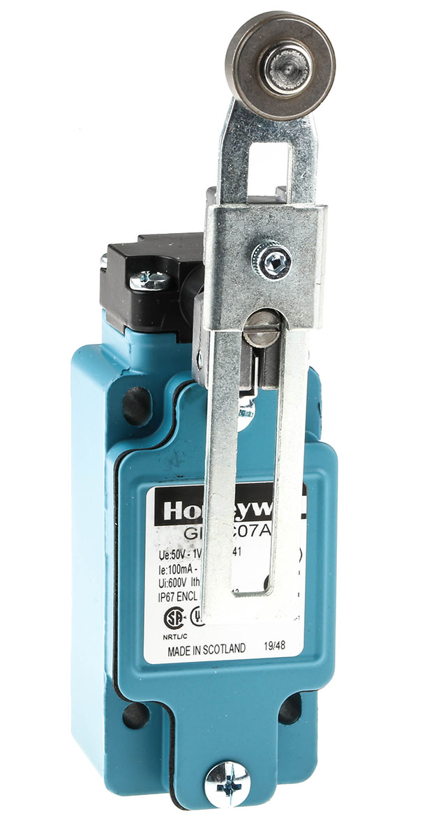 GLAC07A2B, Honeywell