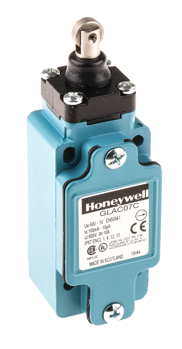 GLAC07C, Honeywell