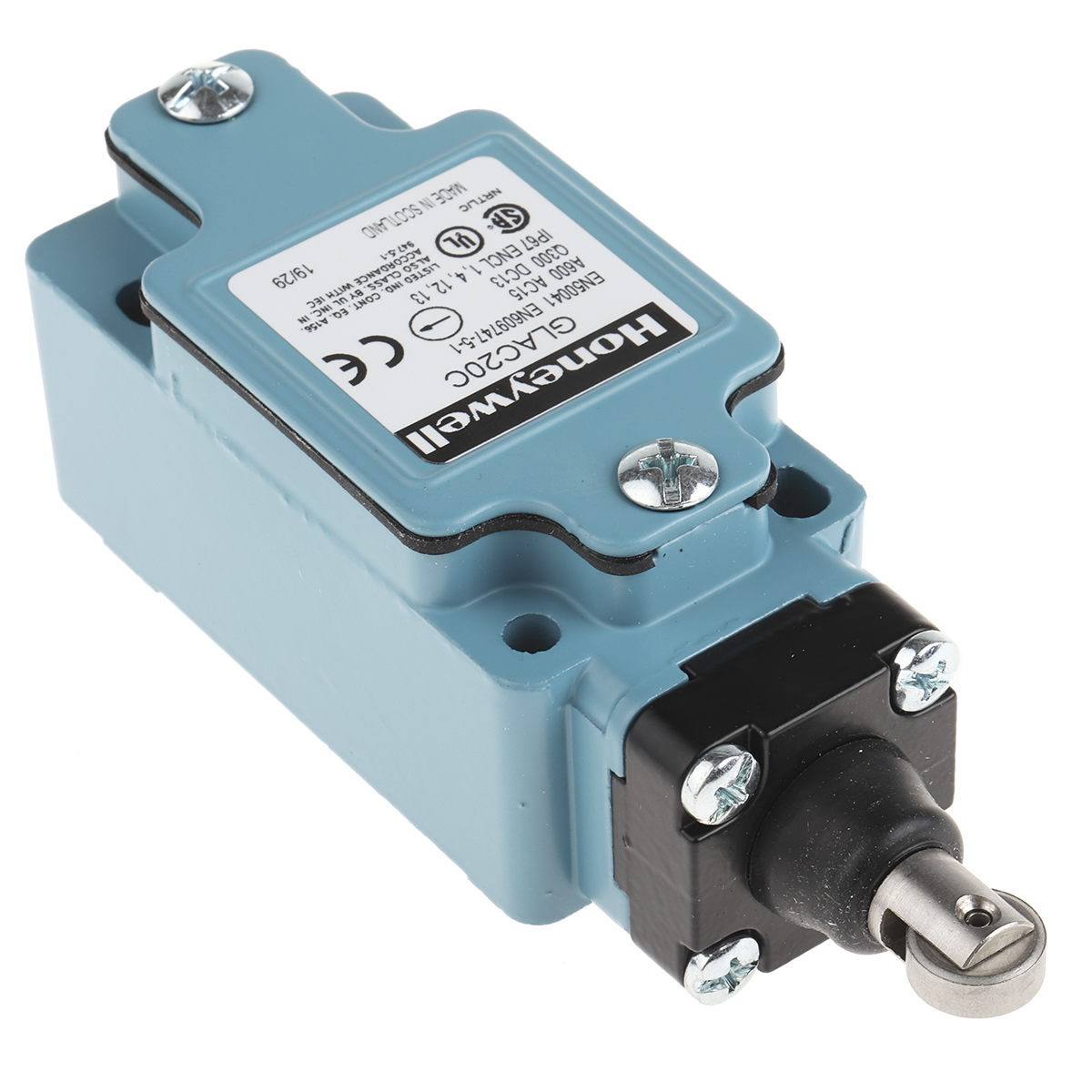 GLAC20C, Honeywell