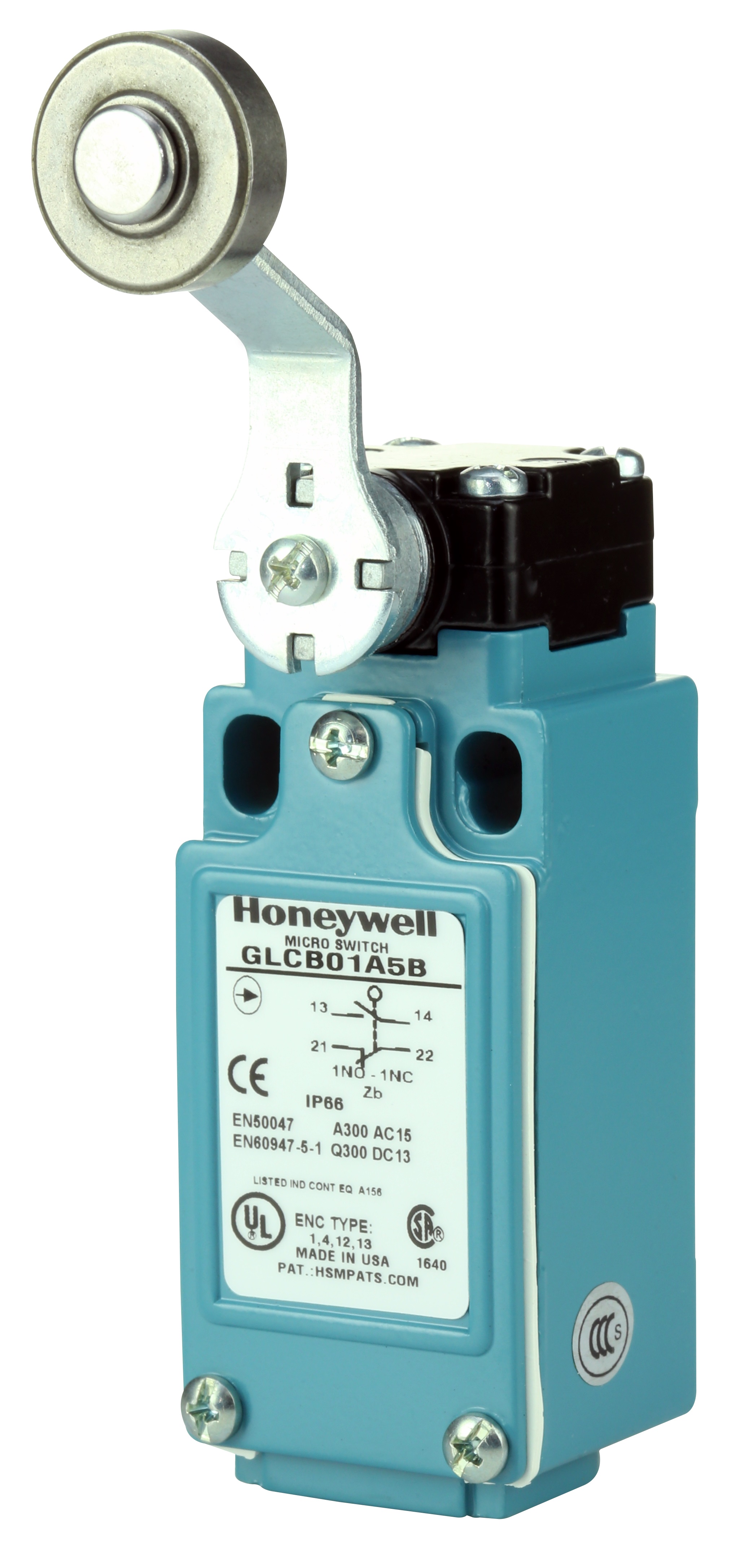 GLCB01A5B, Honeywell