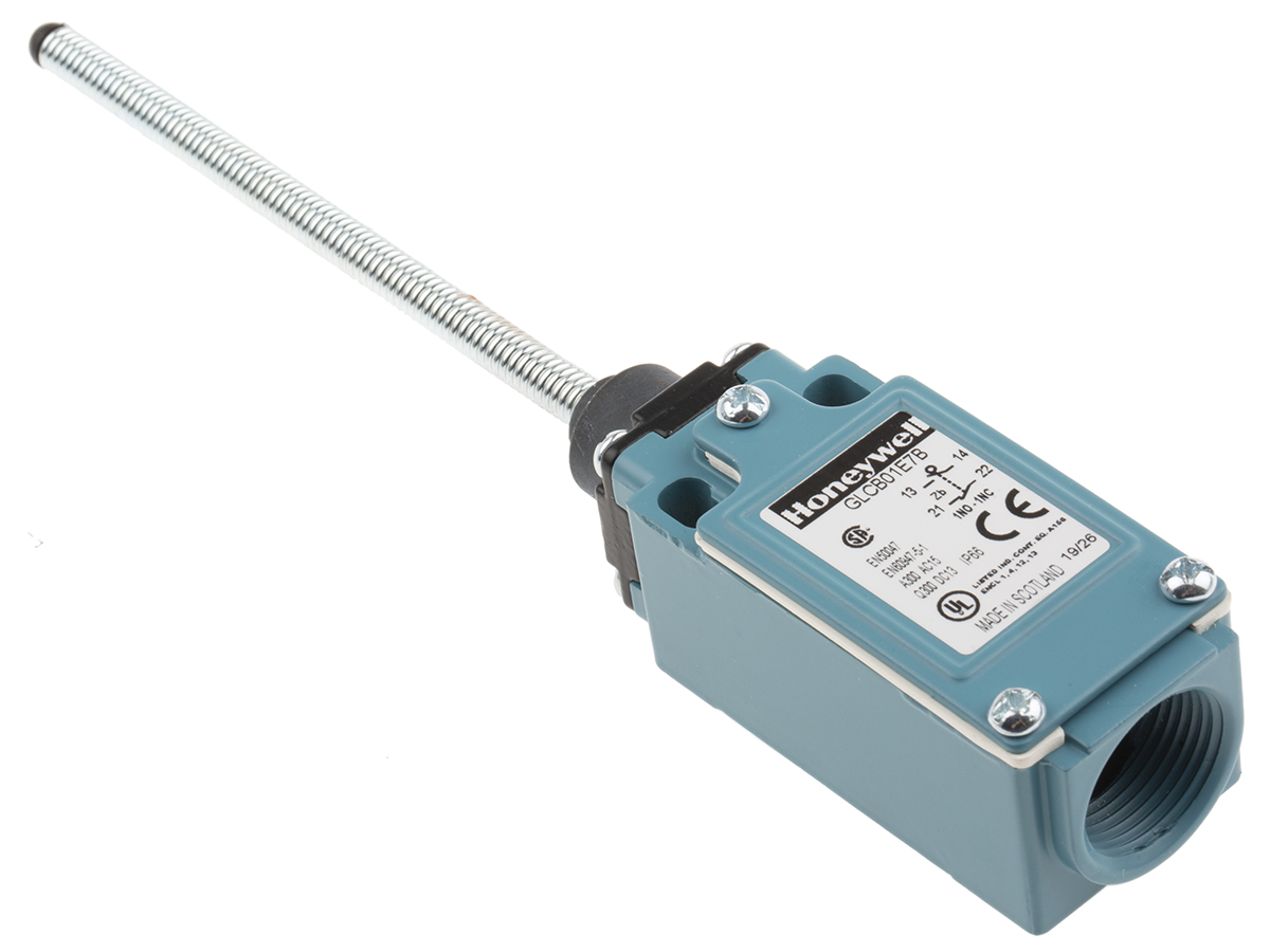 GLCB01E7B, Honeywell
