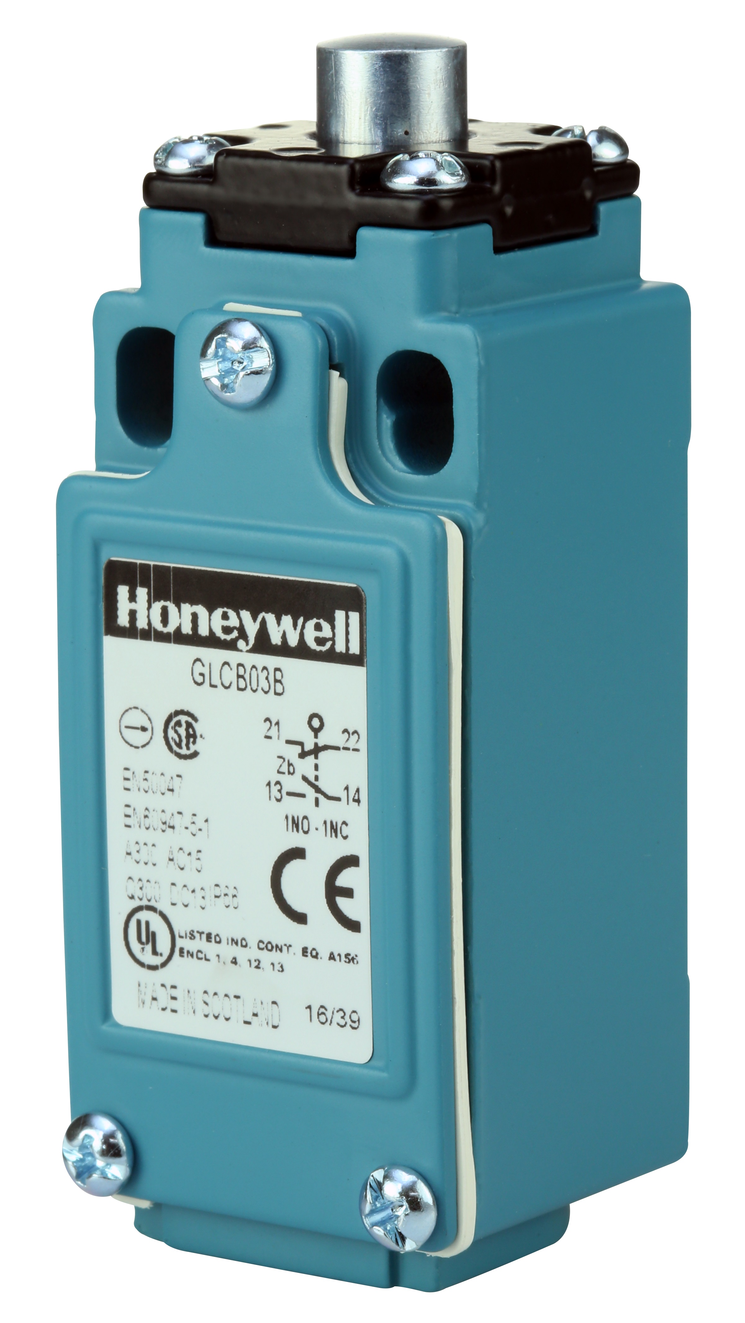 GLCB03B, Honeywell