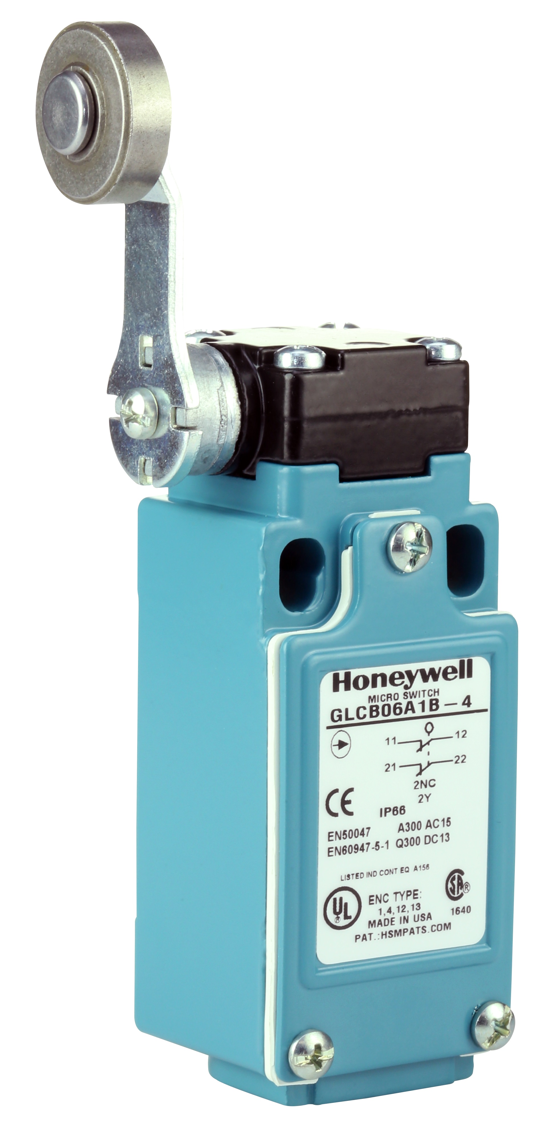 GLCB06A1B-4, Honeywell