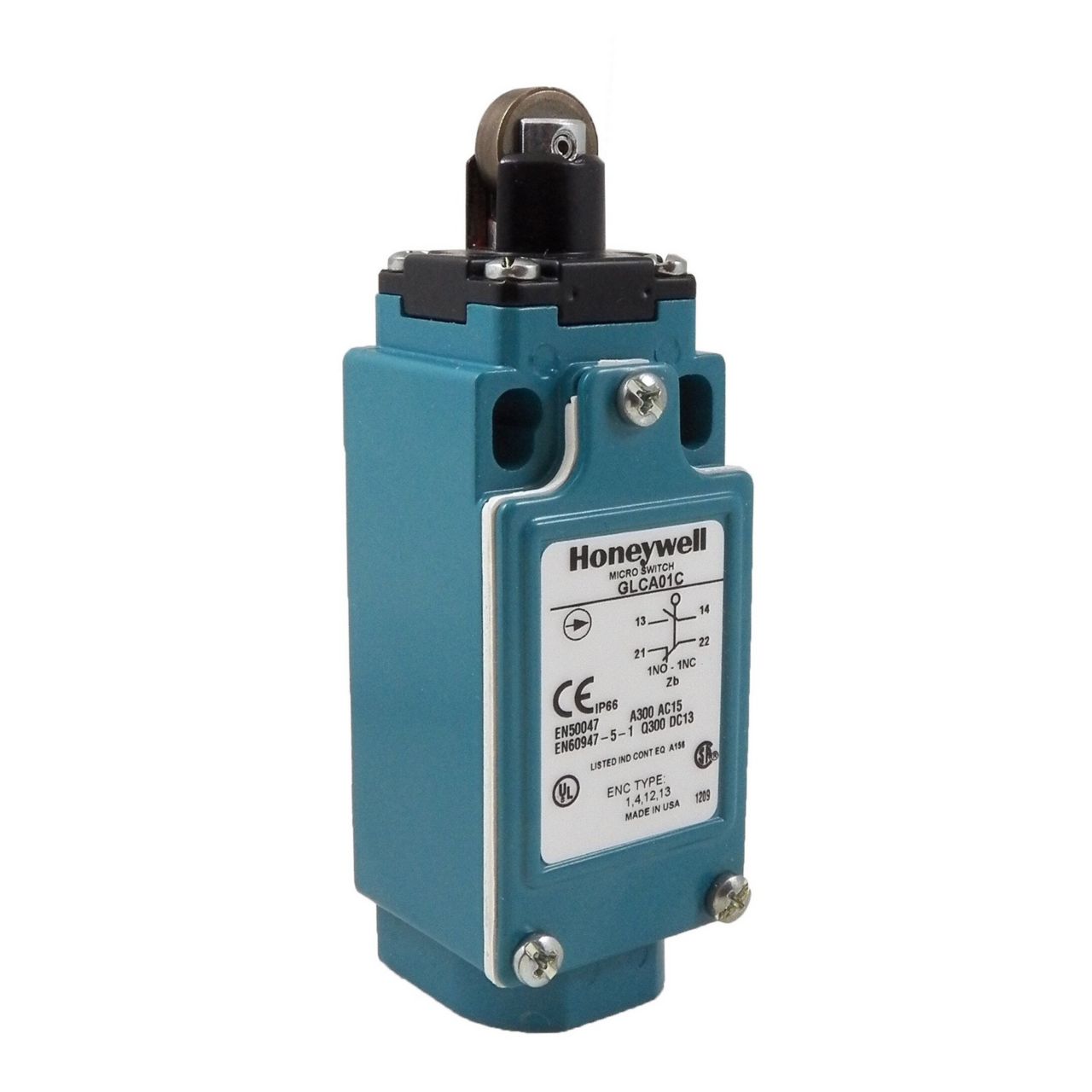 GLCC01B, Honeywell