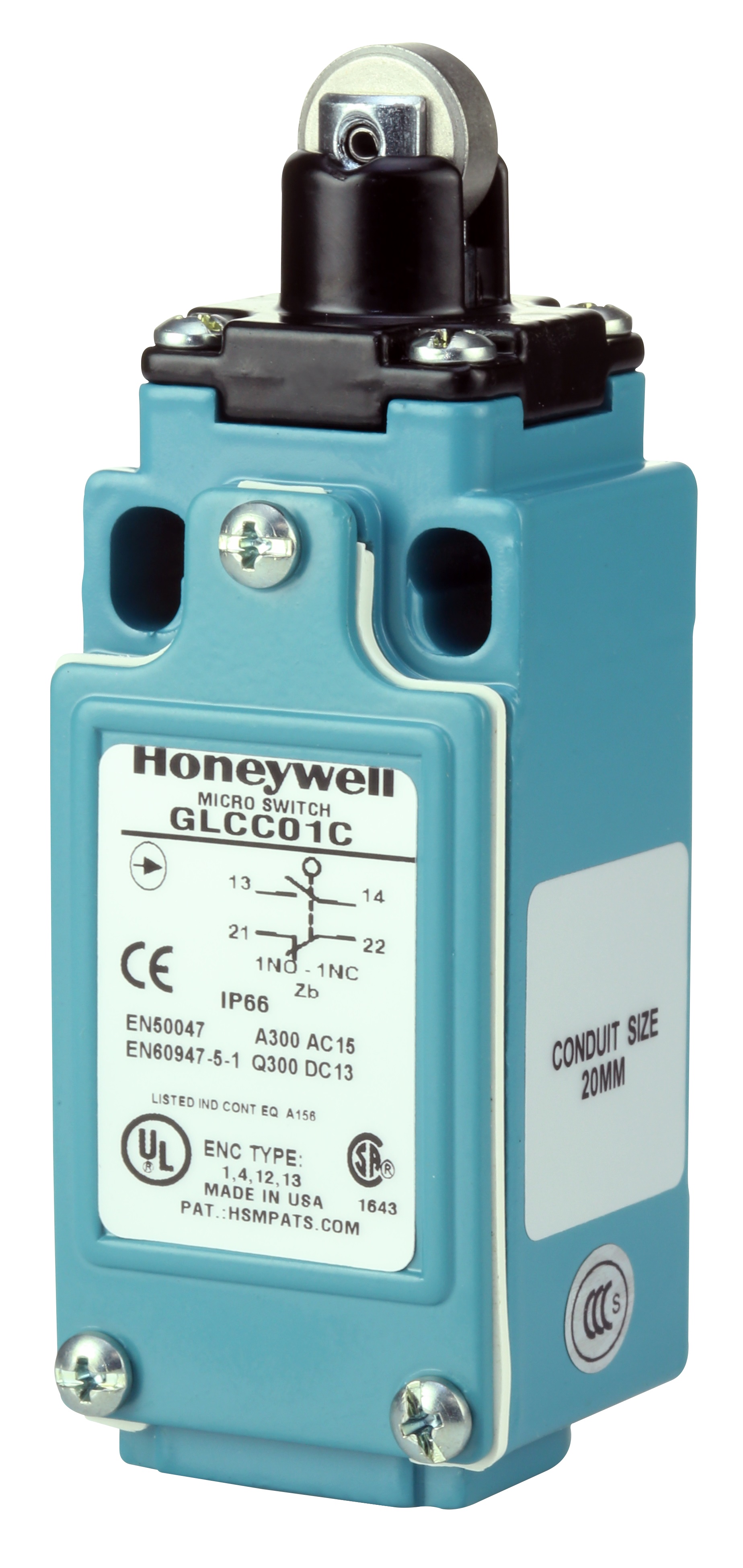 GLCC01C, Honeywell