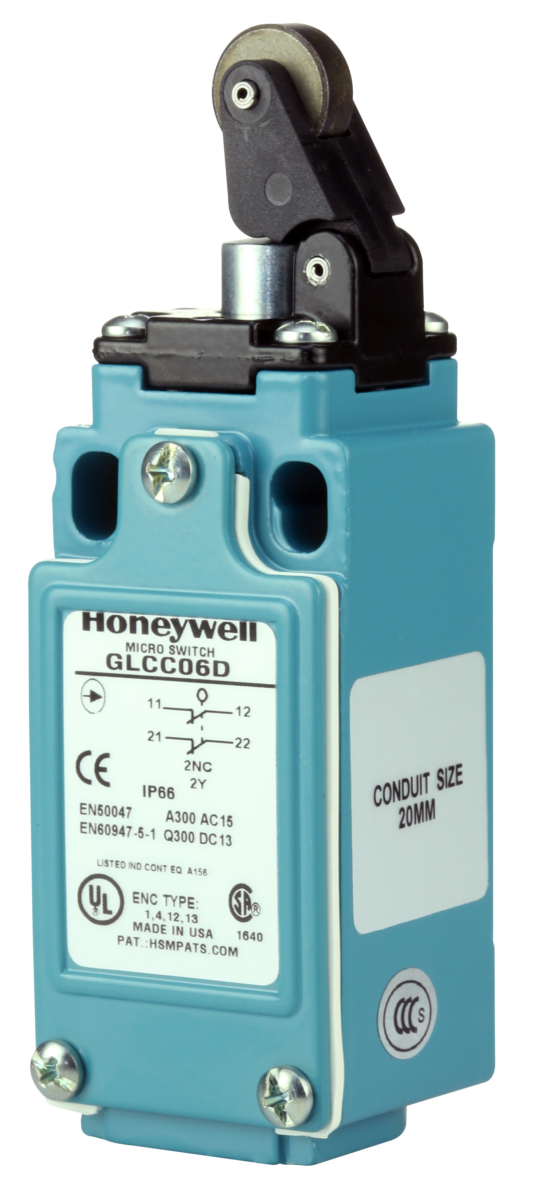 GLCC01D, Honeywell