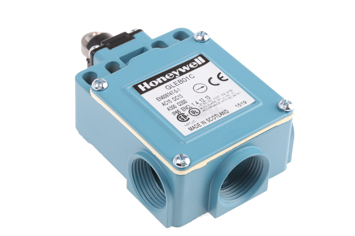 GLEB01C, Honeywell