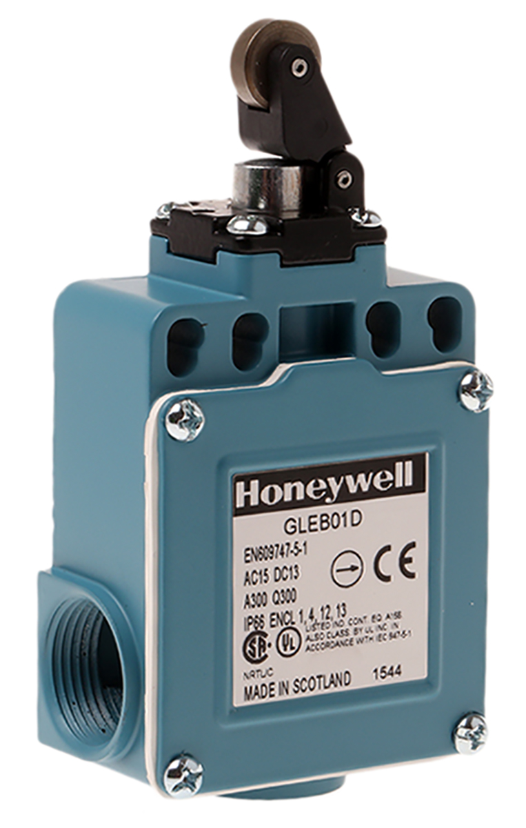 GLEB01D, Honeywell