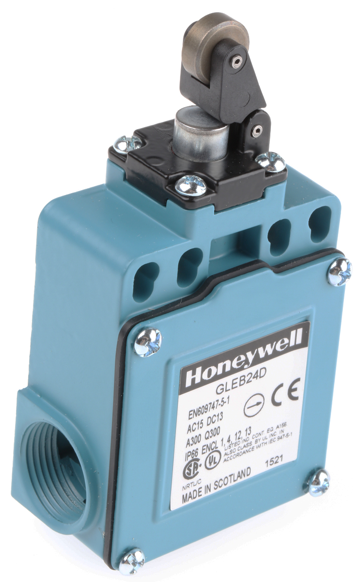 GLEB24D, Honeywell