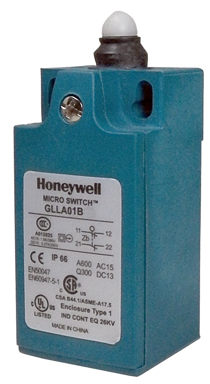 GLLC01B, Honeywell