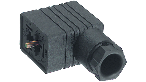 GM 209 NJ BLACK, Hirschmann