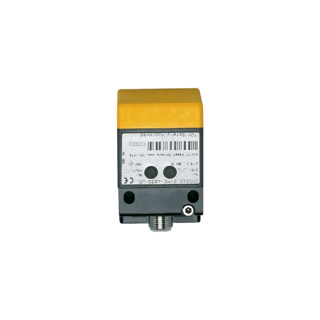 GM504S, ifm electronic