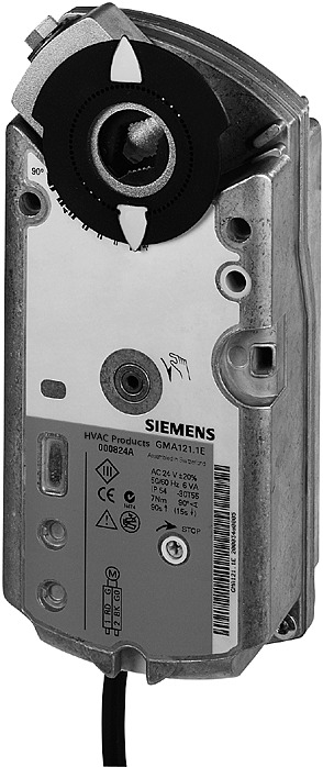 GMA126.1E / BPZ:GMA126.1E, Siemens