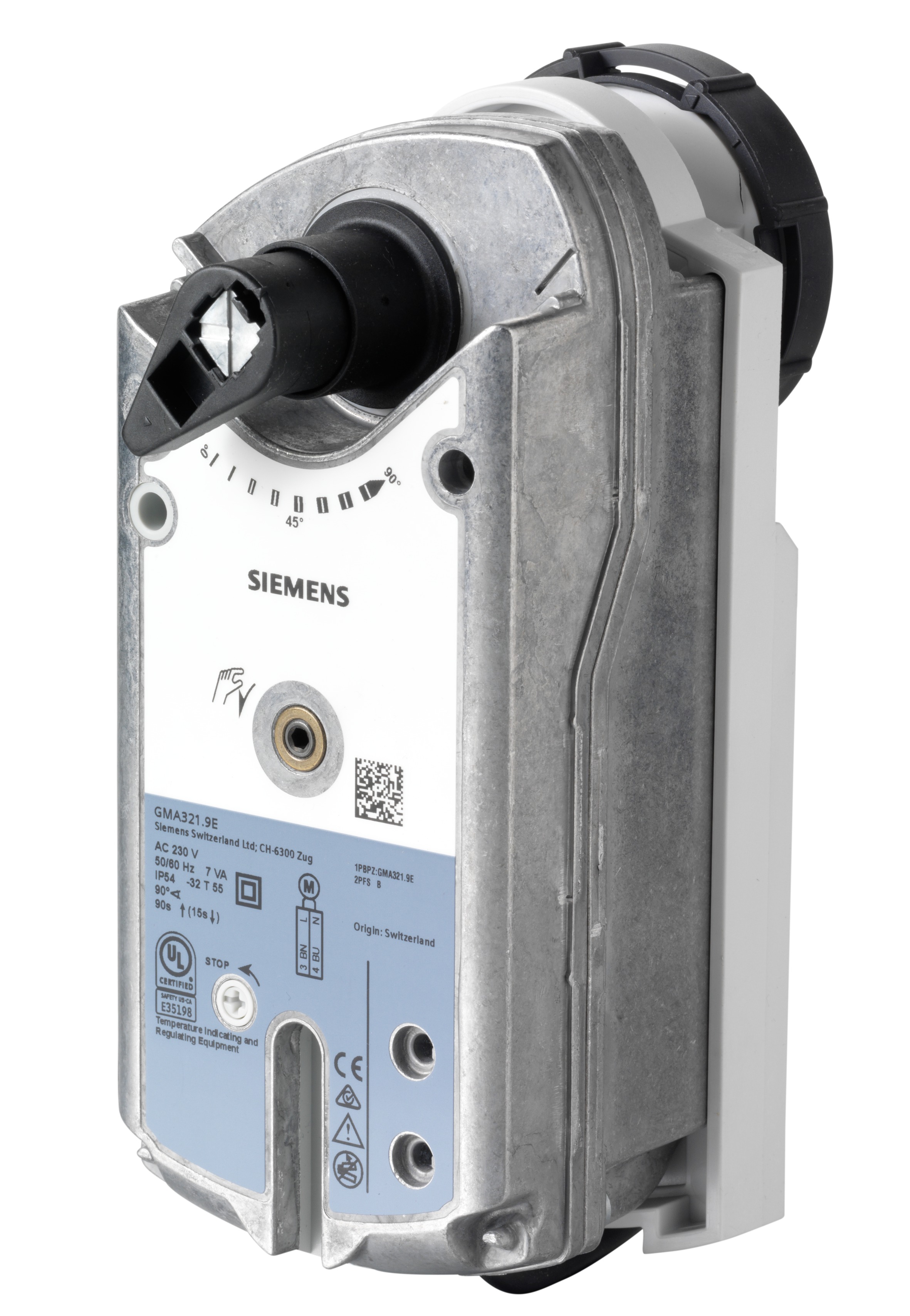 GMA321.9E / BPZ:GMA321.9E, Siemens