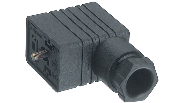 GMN 209 NJ BLACK, Hirschmann