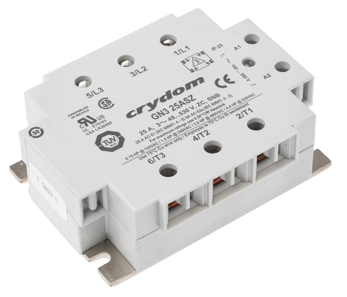 GN325ASZ, Sensata / Crydom
