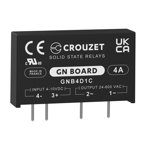 GNB4D1C, Crouzet