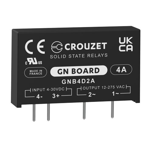 GNB4D2A, Crouzet