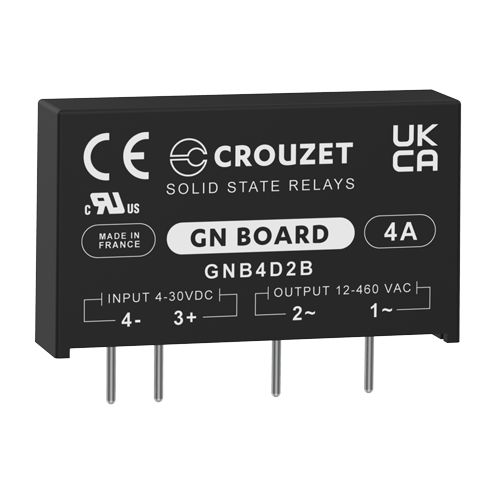GNB4D2B, Crouzet