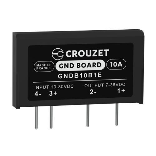 GNDB10B1E, Crouzet