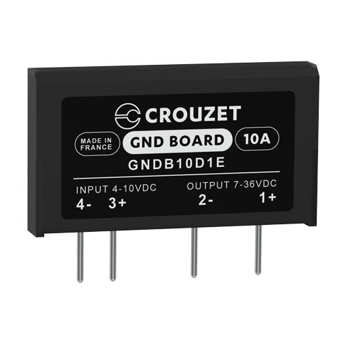 GNDB10D1E, Crouzet