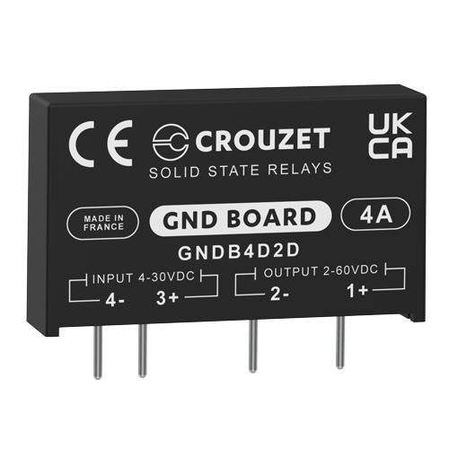 GNDB4D2D, Crouzet