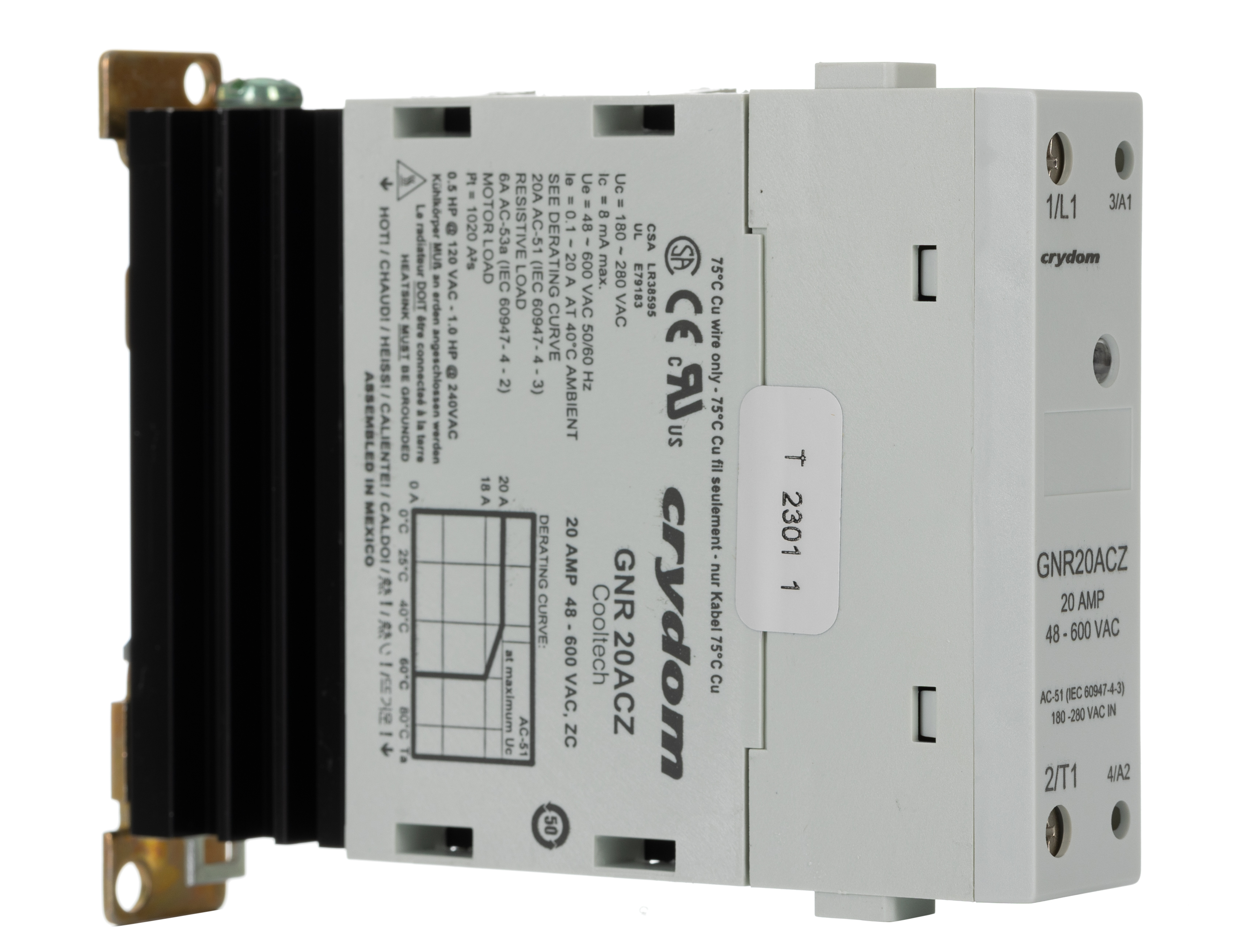 GNR20ACZ, 