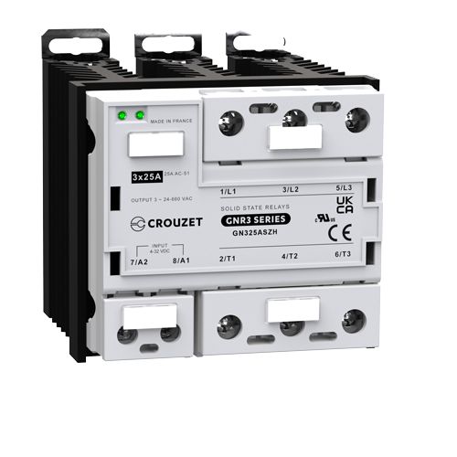 GNR25DCZH, Crouzet